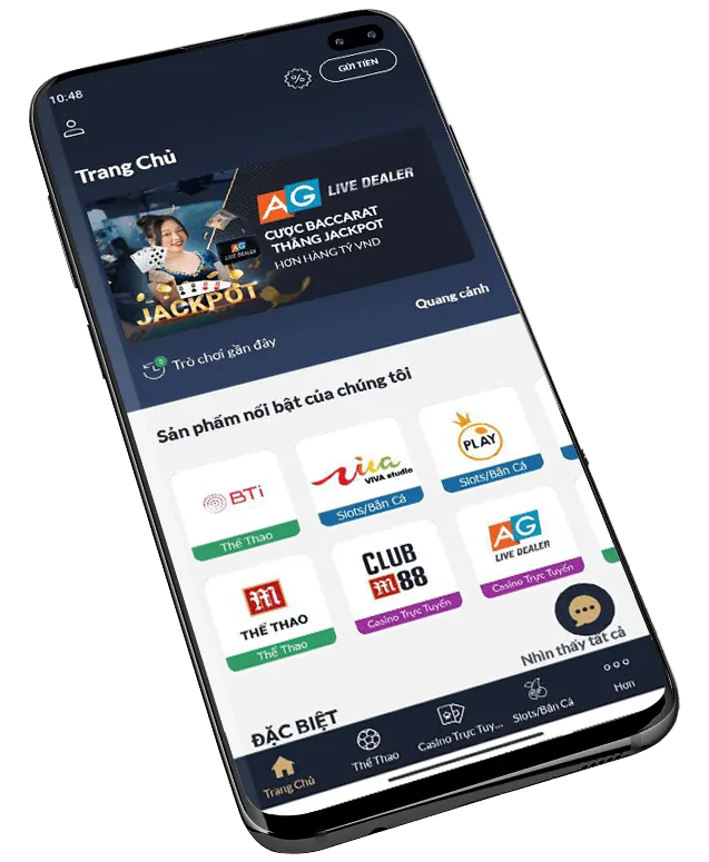 Biểu tượng đa dạng trò chơi 58m
