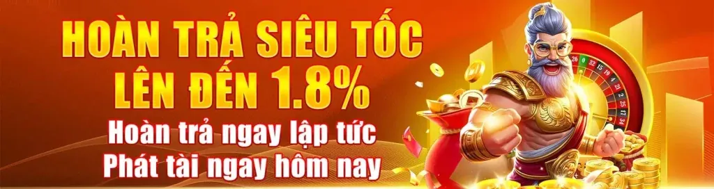 Giao diện nền tảng 58m casino